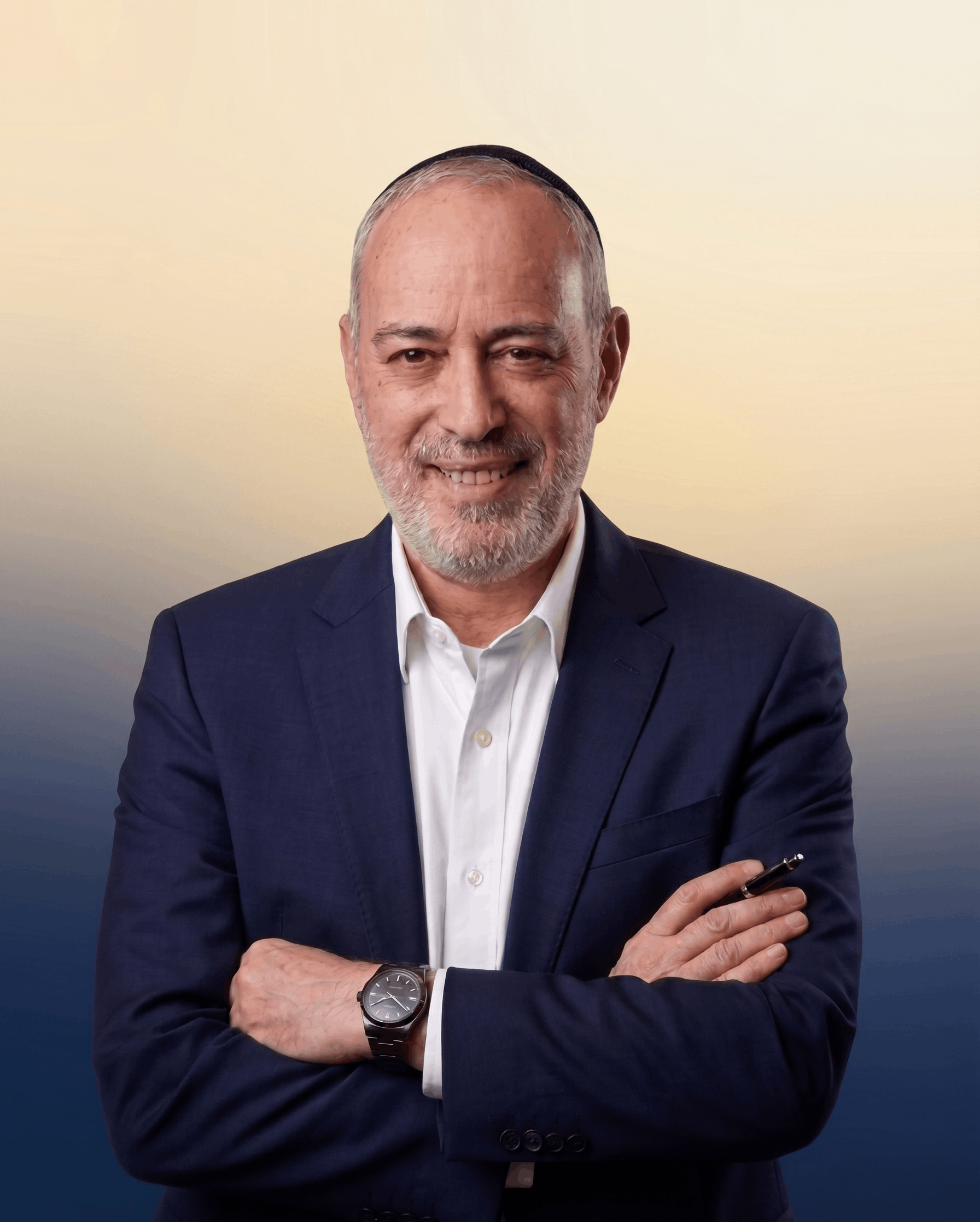 צבי כץ - מנהל מערך ההוראה